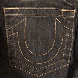 True Religion Denim Jeans leggins